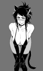 tendou michiko from chainsaw man by leon kim