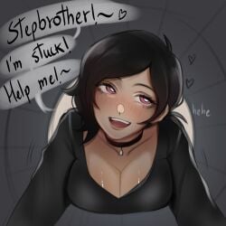 ashley graves from the coffin of andy and leyley by chubbykat