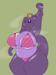 queen bouncelia from garten of banban