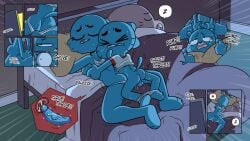 1boy 1boy1girl 1girls 2018 2boys age_difference anthro anthro_female anthro_male anthro_on_anthro anthro_only anthro_penetrated anthro_penetrating anthro_penetrating_anthro ardidon bad_parenting bedroom blue_body blue_fur cartoon_network cat cat_boy cat_girl cheating_mother cheating_wife cub cum cum_in_pussy cum_inside domestic_cat eyebrows father_cuck felid feline felis female female_penetrated free_use from_behind_position fur furry furry_female furry_male furry_only grabbing_ass grabbing_pillow gumball_watterson hugging_pillow incest intraspecies larger_female larger_penetrated male male/female male_cub male_penetrating male_penetrating_female milf mother mother_and_child mother_and_son nicole_watterson older_female older_female_and_younger_male older_penetrated onomatopoeia panties panties_pulled_down parent parent_and_child parent_and_son penis quiet_sex size_difference sleeping smaller_male smaller_penetrating smaller_penetrating_bigger sneaking sneaky_sex son suprise_sex tank_top_lift the_amazing_world_of_gumball underwear_around_ankles url vaginal_penetration waking_up whiskers young young_anthro young_male younger_male younger_penetrating younger_penetrating_older