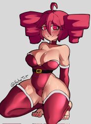 kasane teto from christmas by hatus