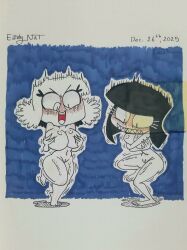 Ellie (Eddy Nat) Rule 34 Image