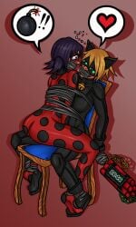 adrien agreste from miraculous ladybug by tilly-monster