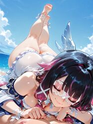 columbina (genshin impact) from genshin impact