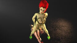 3d batman:_arkham_city batman_(series) catwoman catwoman_(arkham) catwoman_(arkham_city) dc dc_comics green-skinned_female green_skin harley_quinn harley_quinn_(arkham) harley_quinn_(arkham_city) pamela_isley poison_ivy poison_ivy_(arkham) poison_ivy_(arkham_city) rocksteady_studios source_filmmaker sourcefilth