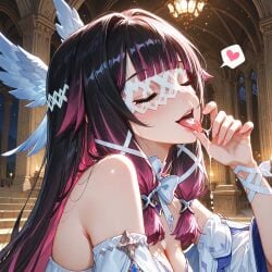 columbina (genshin impact) from genshin impact