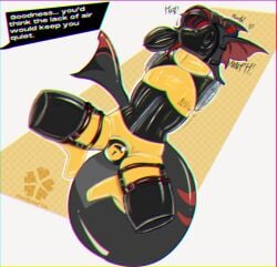 ebonus (wildfire158) fan art