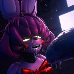 bonnet (fnafsl) from five nights at freddy's by lightshow