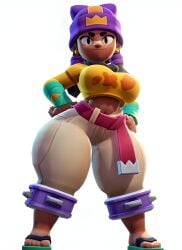 mina (brawl stars) from brawl stars by brasil louco