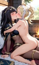 lissa (fire emblem) fan art
