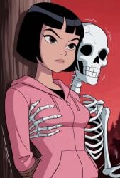 julie yamamoto from ben 10 by jeanbombila666