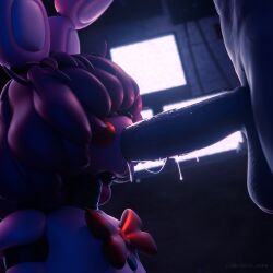 bonnet (fnafsl) from five nights at freddy's by lightshow