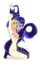 inque from batman (series) by awmbh