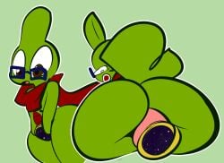 jay (1-upclock) from nintendo by 1-upclock