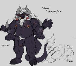Stangel (Demonrat) Rule 34 Image