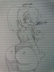 squigly from skullgirls