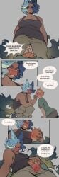 blue moon (glacierclear) from foxtrot (glacierclear) by glacierclear