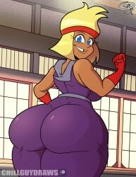 blonde blonde-haired_female blonde_female blonde_hair blonde_hair_female carol_kincaid female frostbiteboi milf ok_k.o.!_let's_be_heroes png tagme yellow_hair yellow_hair_female