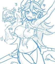 D'Artanyan (The Battle Cats) Rule 34 Image