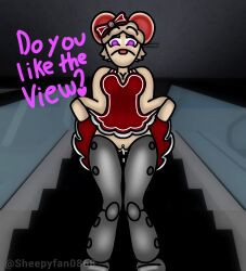 Mousy (Piggy) Rule 34 Image