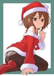 yui hirasawa (k-on!) from k-on! by andrey pavlow