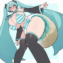 hatsune miku fan art