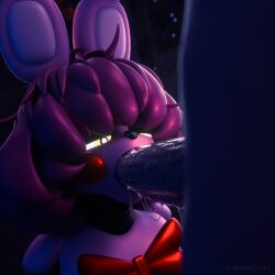 bonnet (fnafsl) from five nights at freddy's by lightshow