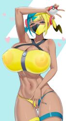canari (pokemon) from game freak by kaoru1307