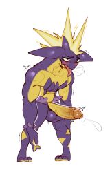 amped toxtricity from nintendo by eirikbat