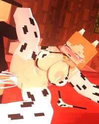 1boy 1boy1girl 1girls 1male 3d 3d_(artwork) alex_(minecraft) anon anonymous_male bed bed_(minecraft) bed_sheet bedroom bedroom_sex bedsheets bell bell_collar big_areola big_breasts big_nipples bikini blush boy breasts choker collar collar_bell coresvoid cow_bikini cow_girl cow_girl_outfit cow_print cow_print_armwear cow_print_bikini cow_print_panties cow_print_thighhighs cum cum_in_pussy cum_inside cum_trail curvaceous curvy curvy_body curvy_female curvy_figure curvy_hips curvy_thighs digital_media_(artwork) domestic_cat female green_eyes hi_res horn horns horny horny_female human humanoid lactating lactation leaking_milk leaking_nipples looking_at_viewer male male/female male_penetrating male_penetrating_female microsoft milk mine-imator minecraft mojang nipples open_mouth orange_hair outside penis penis_in_pussy posing pussy shadow smooth_skin solo square_head sweat sweating sweaty_body sweaty_breasts thick_thighs thigh_highs thighhighs thighs toy voluptuous wide_hips xbox_game_studios