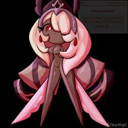 first choco cookie from cookie run by sloumpl