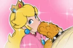 bowser from mario (series) by crossnsfw