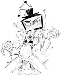 vox (hazbin hotel) from hazbin hotel