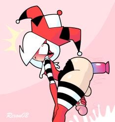 rex the clown (rexon02) fan art