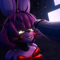bonnet (fnafsl) from five nights at freddy's by lightshow