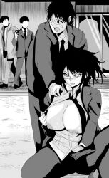 kurose yuutarou from chainsaw man by ajm496