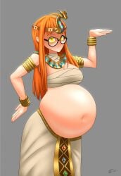 sakura futaba from persona by ic-icle