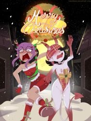 freiccubus from christmas by freidesuu