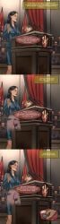 kim yo-jong from history by crimsonnoodle