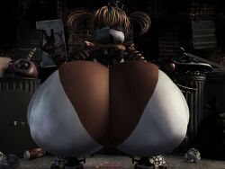 cupcake (fnaf) from five nights at freddy's by oakensfm