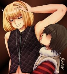 mail jeevas from death note by notsafefatework