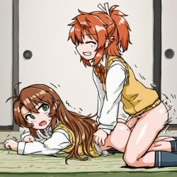 koshigaya komari from non non biyori