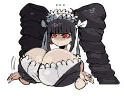 celestia ludenberg from danganronpa by mstreetsamurai