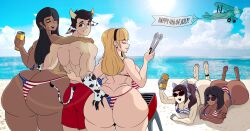 justin (chin jhin) from 4th of july by zoultan