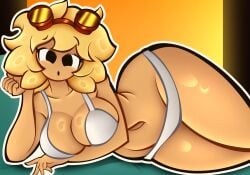 solar flare (peargor) from plants vs zombies