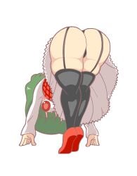 kazami yuuka from gyate gyate by americo santisteban