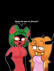 Suika (Mundo Torajo) Rule 34 Image