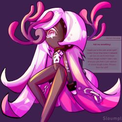 1girl cookie_run cookie_run_kingdom first_porn_of_character partially_clothed request self_upload sloumpl solo strawpage_request tagme venom_dough_cookie