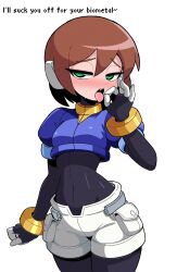 aile from capcom by unepicroachy