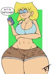 lori loud from the loud house
